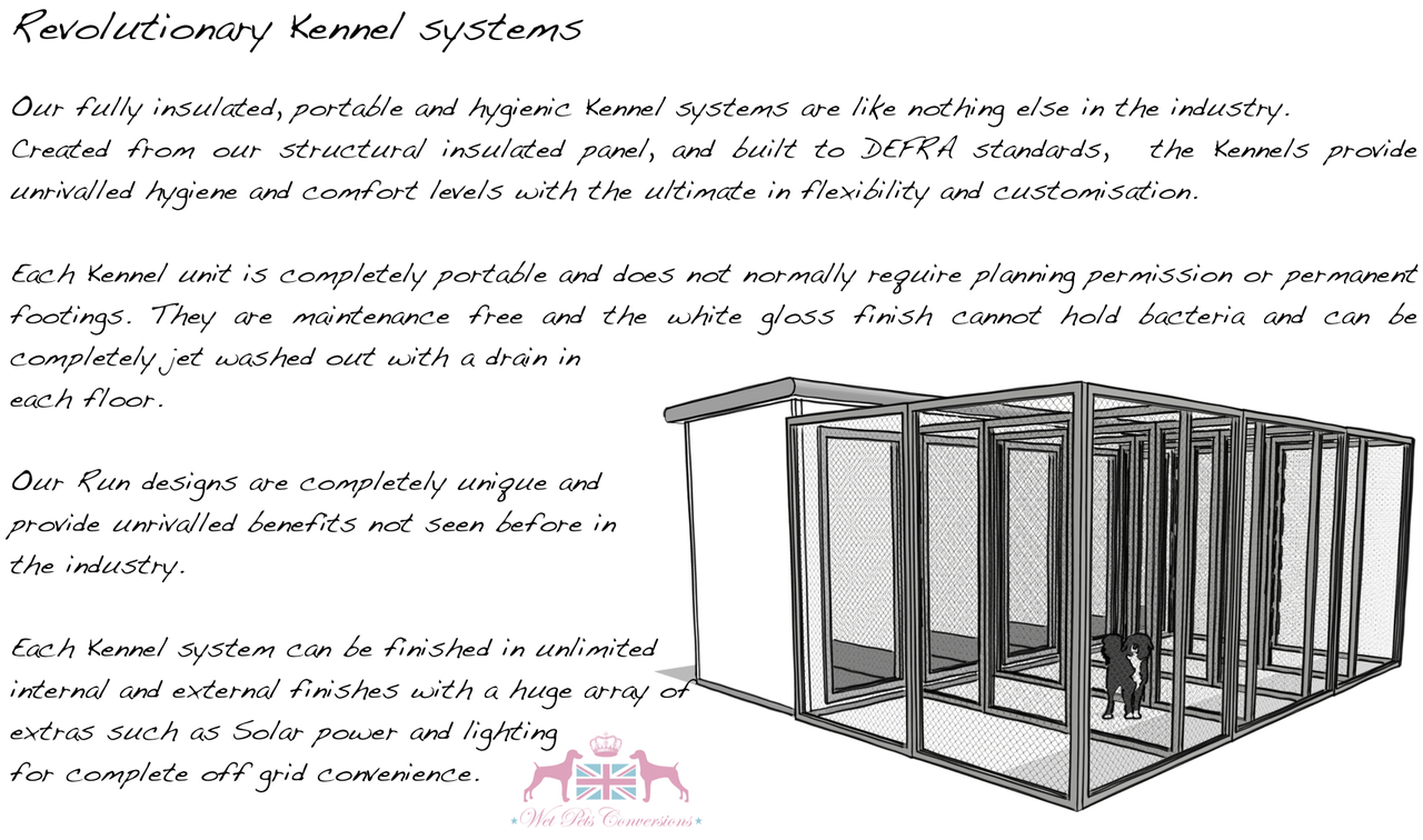 Cattery Pod Solutions